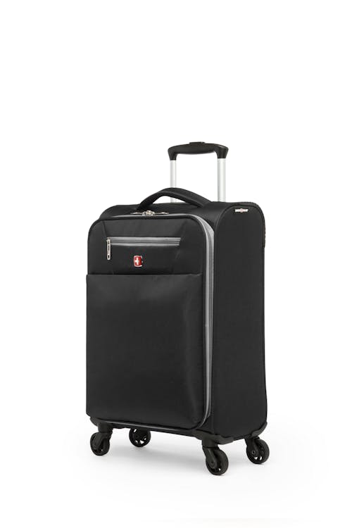 Swissgear Collection de bagages EXTRA LITE - Valise de cabine Souple - Noir