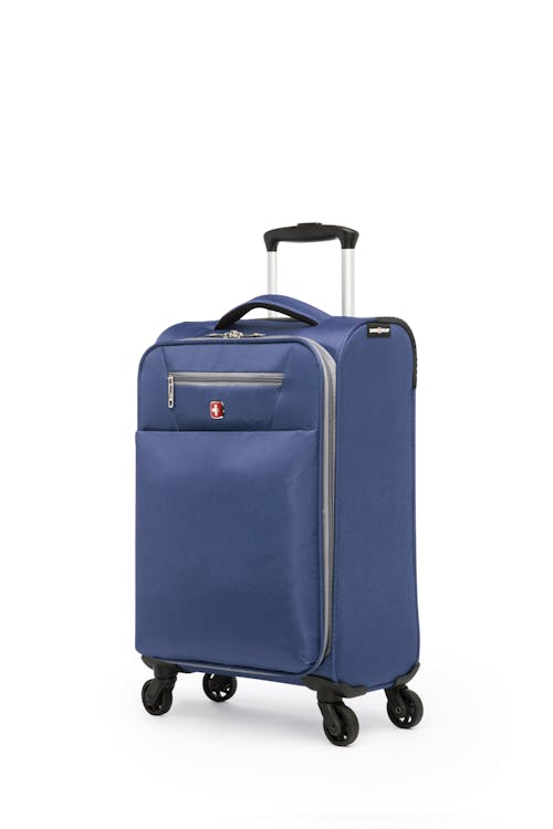 Swissgear EXTRA LITE Collection Carry-On Upright - Cobalt