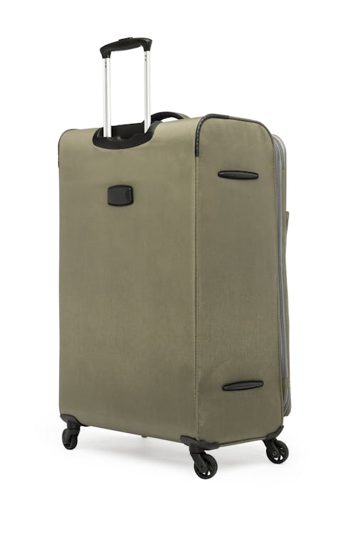 Swissgear Collection de bagages EXTRA LITE Valise Souple Extensible de 28 PO 360 degrés pour un maximum de maniabilité