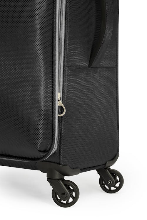 swissgear neo lite 24 spinner suitcase