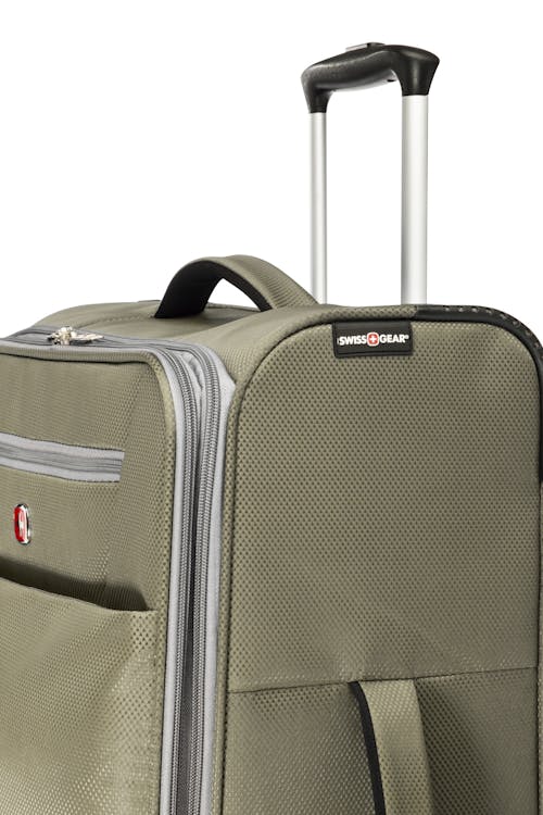 Swissgear Collection de bagages EXTRA LITE - Ensemble De 3 Valises Souples