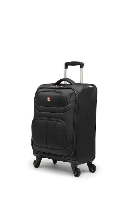 Swissgear Collection de bagages GET AWAY II - Valise de cabine Souple - Noir