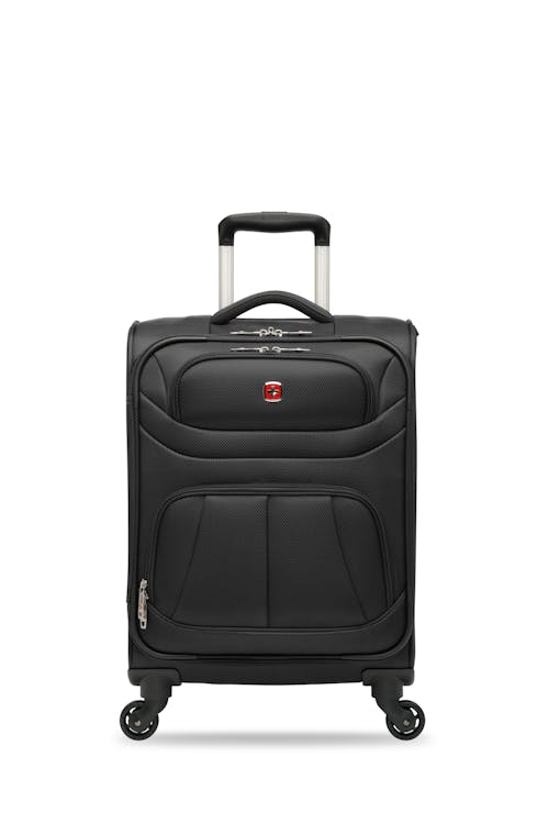 Swissgear Collection de bagages GET AWAY II - Valise de cabine Souple Quatre roulettes légères multidirectionnelles