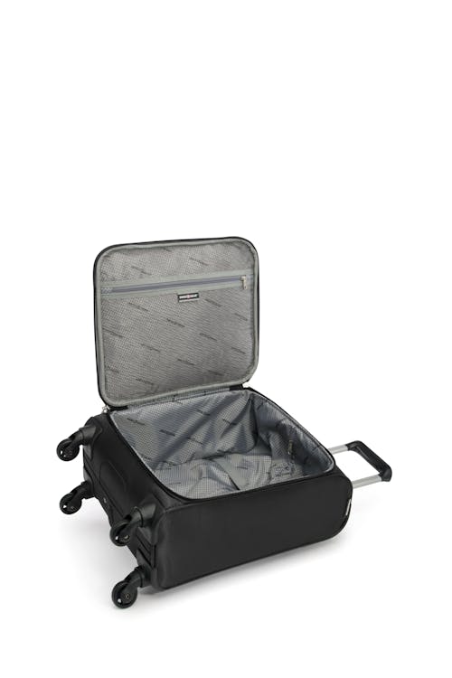  Swissgear Collection de bagages GET AWAY II - Ensemble De 3 Valises Souples Sangles de compression et une pochette en filet