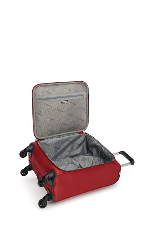 Swissgear Collection de bagages GET AWAY II - Ensemble De 3 Valises Souples Sangles de compression et une pochette en filet