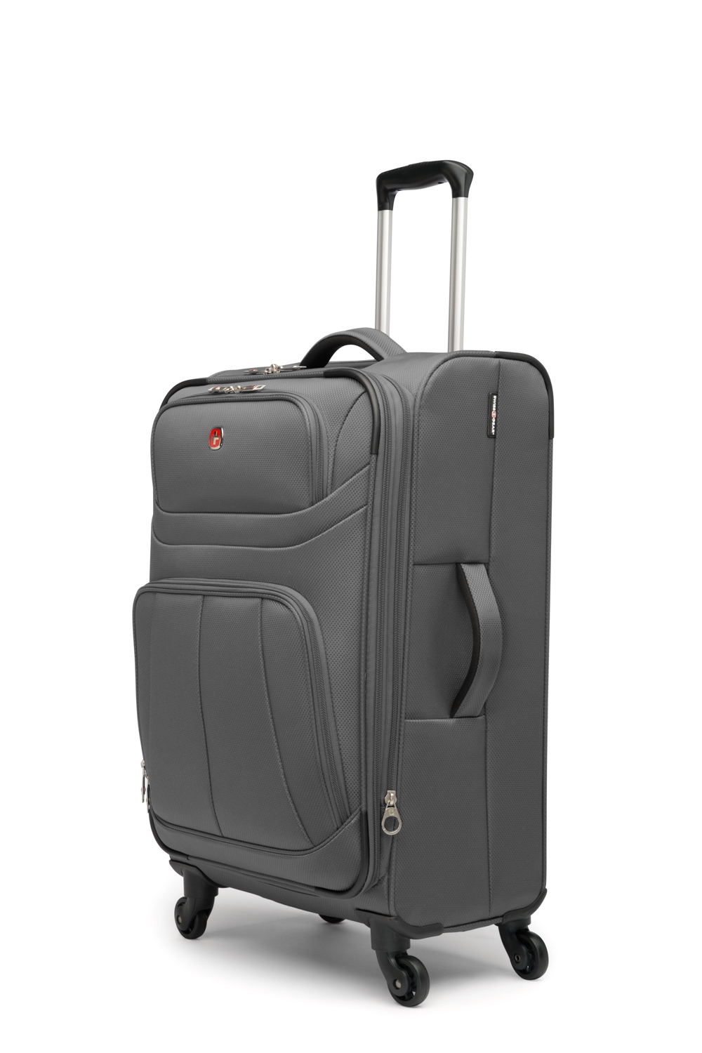 away expandable luggage