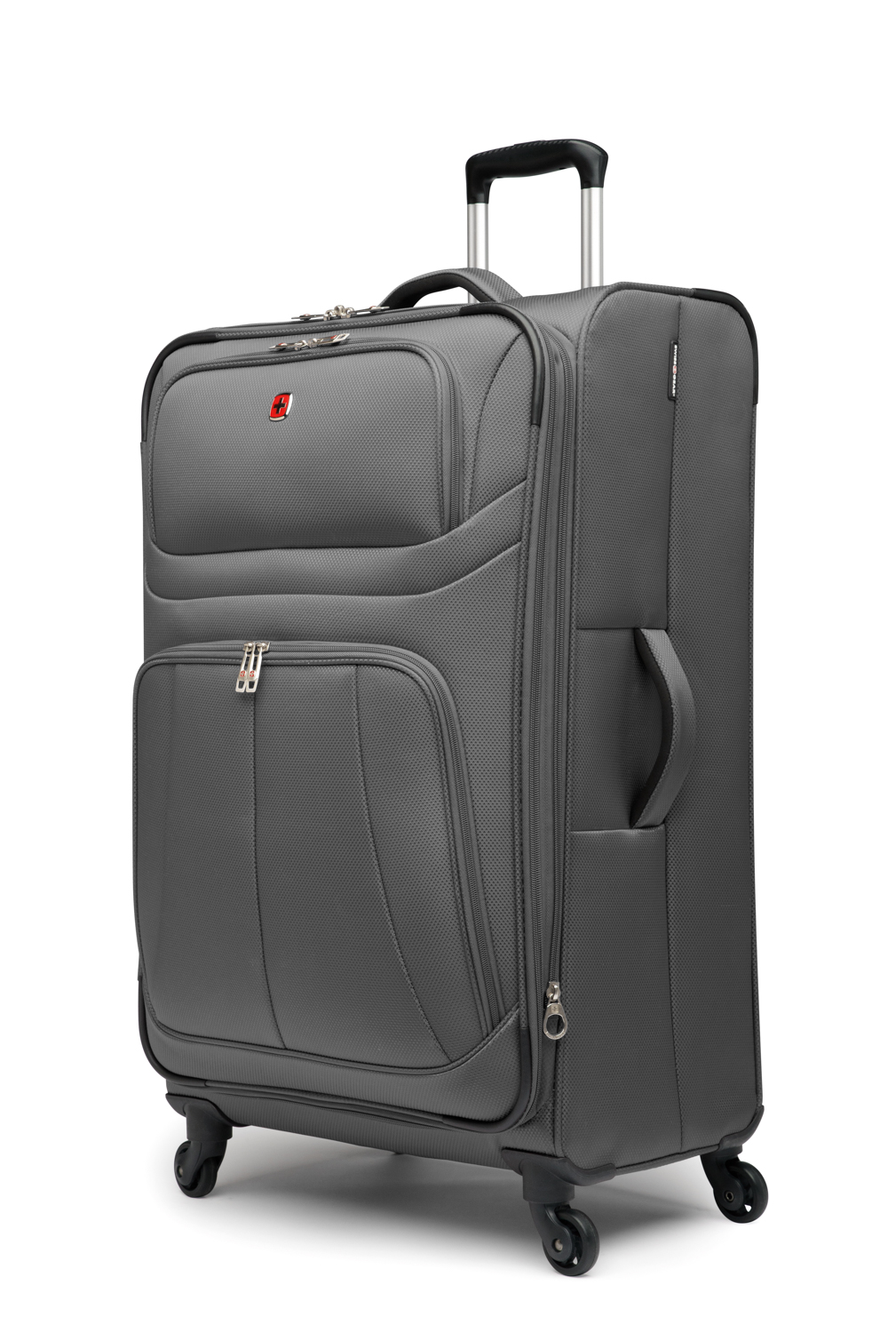 away expandable luggage