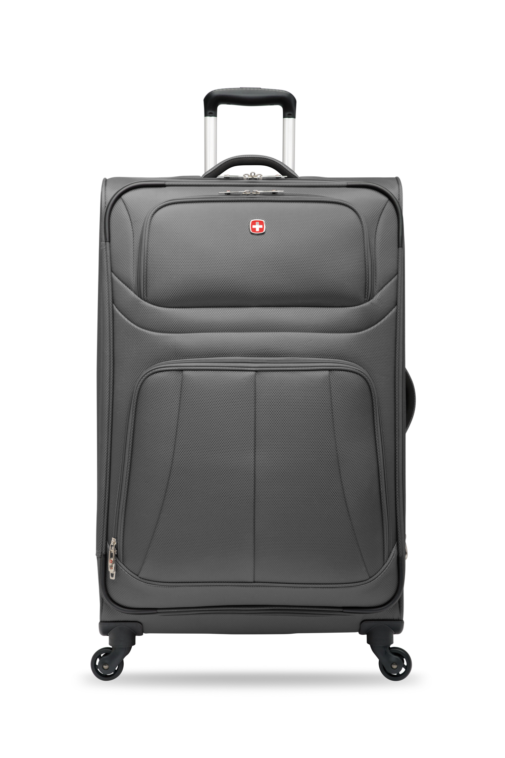 Swissgear grey outlet luggage