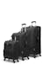 Swissgear Collection de bagages GET AWAY II - Ensemble De 3 Valises Souples