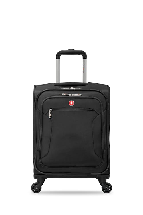 Swissgear STARBURST Collection Carry-On Upright - Black