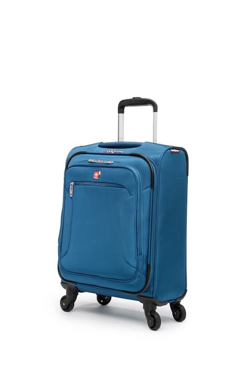 Swissgear STARBURST Collection Carry-On Upright - Cobalt