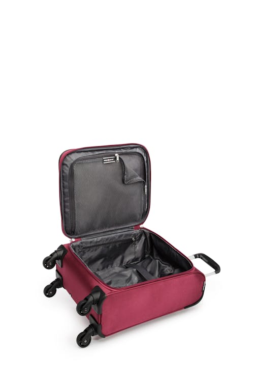 Swissgear Collection de bagages STARBURST Valise de cabine Souple Intérieur Tout Équipé 