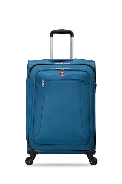 Swissgear Collection de bagages STARBURST Valise Souple Extensible de 24 PO Polyester durable