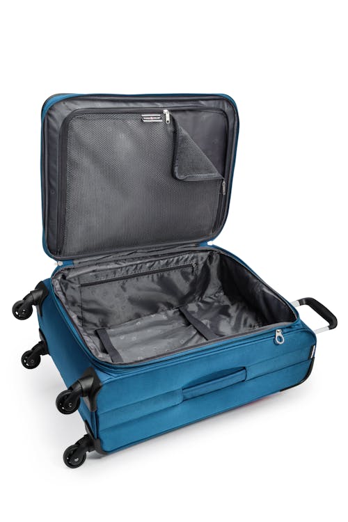 Swissgear Collection de bagages STARBURST Ensemble De 3 Valises Souples avec une grande pochette en filet