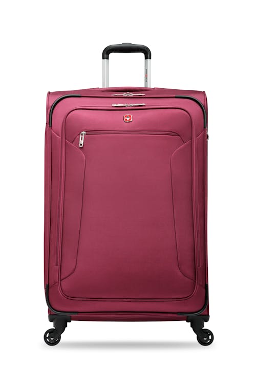 Swissgear Collection de bagages STARBURST Valise Souple Extensible de 28 PO Polyester durable