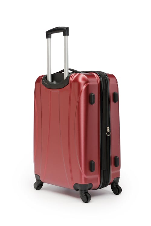Swissgear Collection de bagages ICONIC - Valise Rigide Extensible de 24 PO avec un maximum de maniabilité