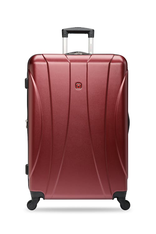 Swissgear Collection de bagages ICONIC - Valise Rigide Extensible de 28 PO ABS durable