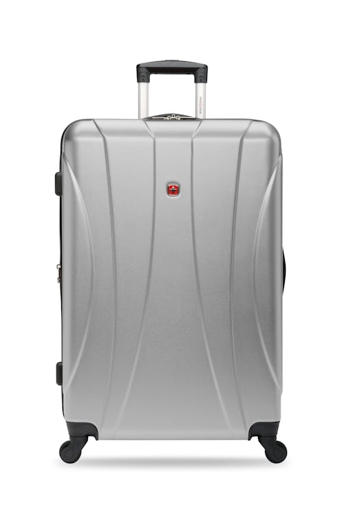 Swissgear ICONIC Collection 28-Inch Expandable Hardside Luggage Lightweight design