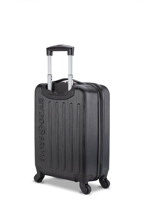 Swissgear Symmetry Lite Collection Carry-on Hardside Luggage Superior strength and durability