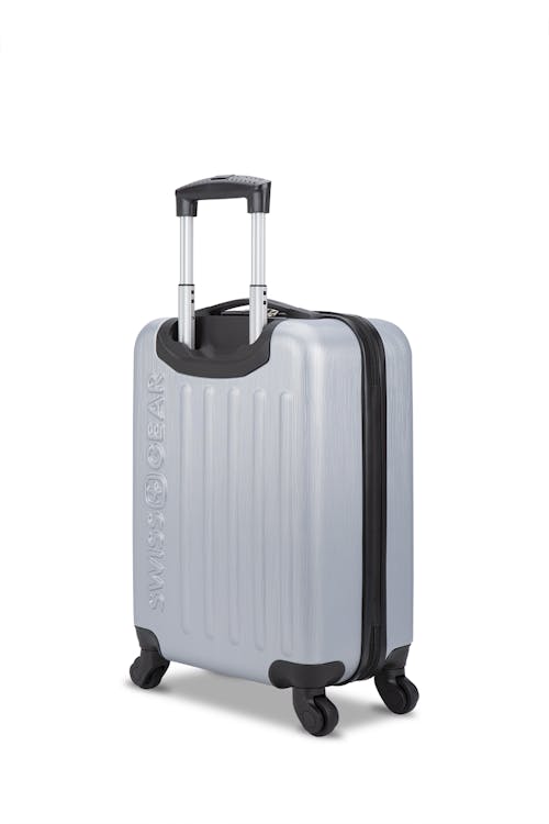 Swissgear Symmetry Lite Collection Carry-on Hardside Luggage Superior strength and durability