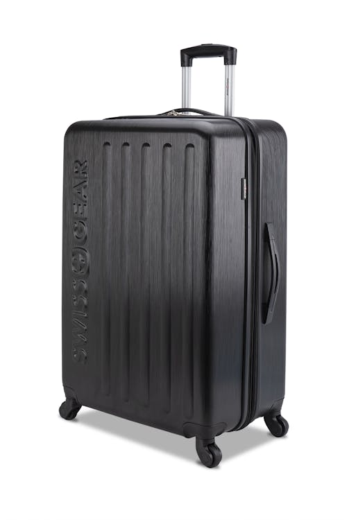 Swissgear Symmetry Lite Collection 28" Expandable Hardside Luggage Constructed of durable ABS