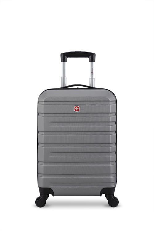 Swissgear Smooth 2 Collection Carry-on Hardside Luggage - Meets all Canadian carry-on standards 