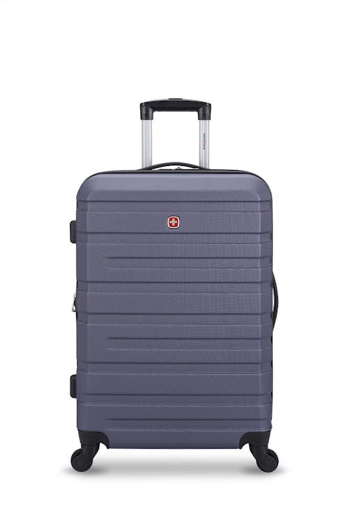 Swissgear Smooth 2 Collection 24" Expandable Hardside Luggage - Lightweight construction
