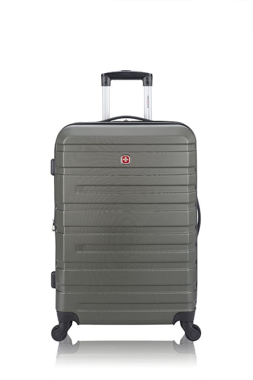 Swissgear Collection de bagages Smooth 2 - Valise rigide extensible de 24 po