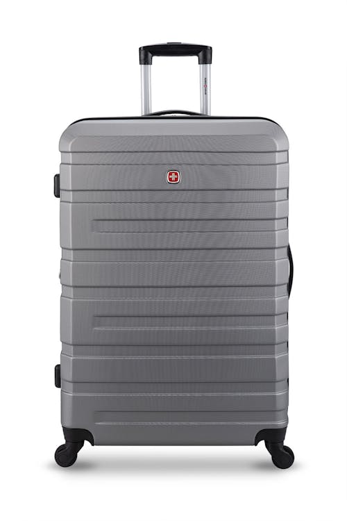 Swissgear Smooth 2 Collection 28" Expandable Hardside Luggage - Lightweight construction