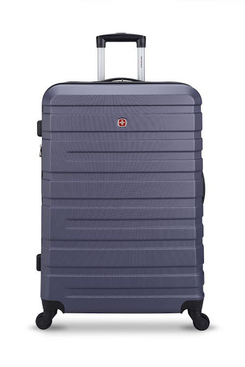 Swissgear Smooth 2 Collection 28" Expandable Hardside Luggage - Lightweight construction