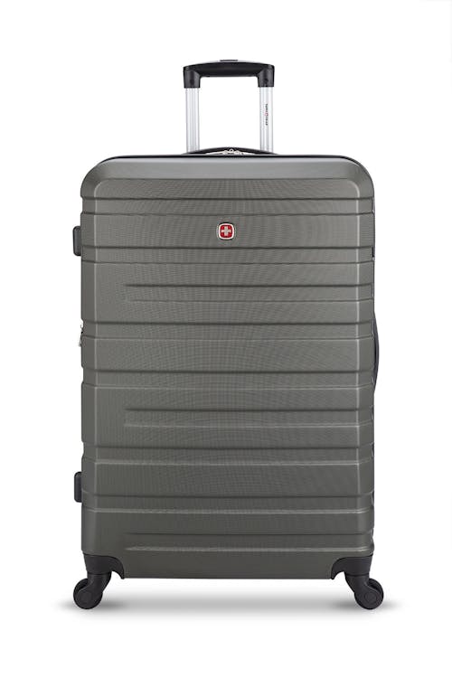 Swissgear Smooth 2 Collection 28" Expandable Hardside Luggage - Lightweight construction