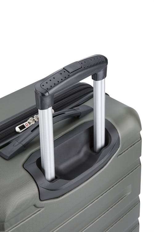 Swissgear Smooth 2 Collection 3 Piece Expandable Hardside Luggage Set