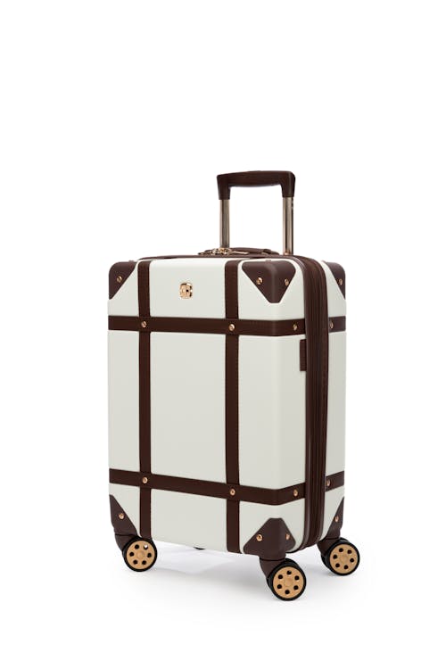 Swissgear Collection de bagages NAUTILUS - Valise de cabine rigide - Café
