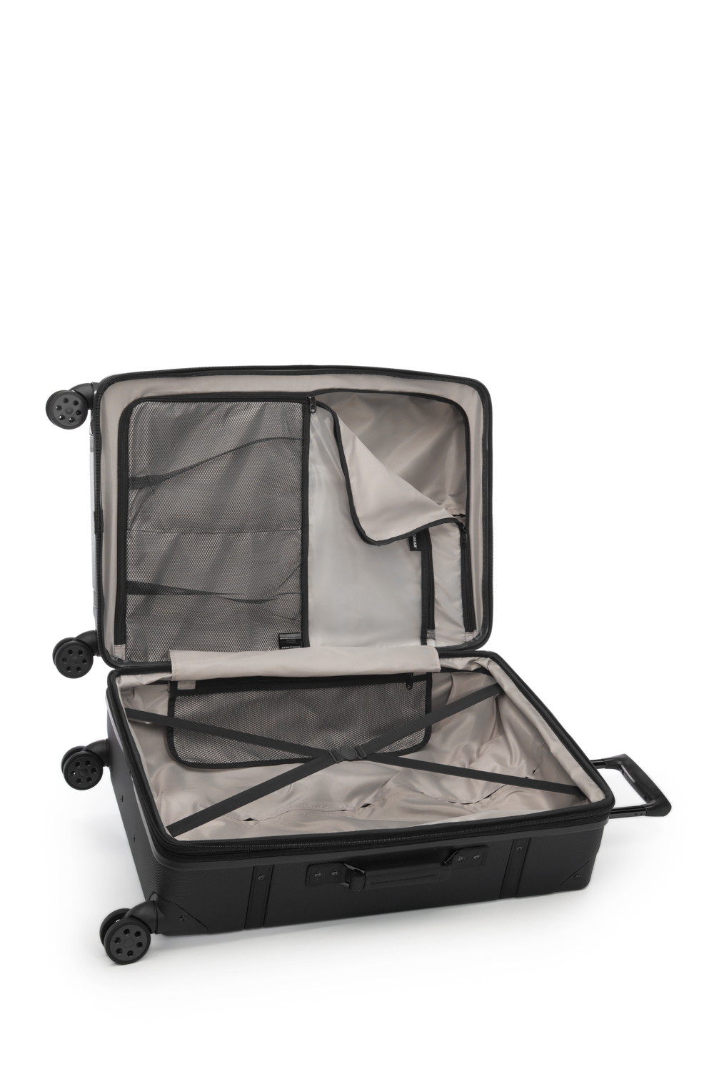 26 inch hardside luggage