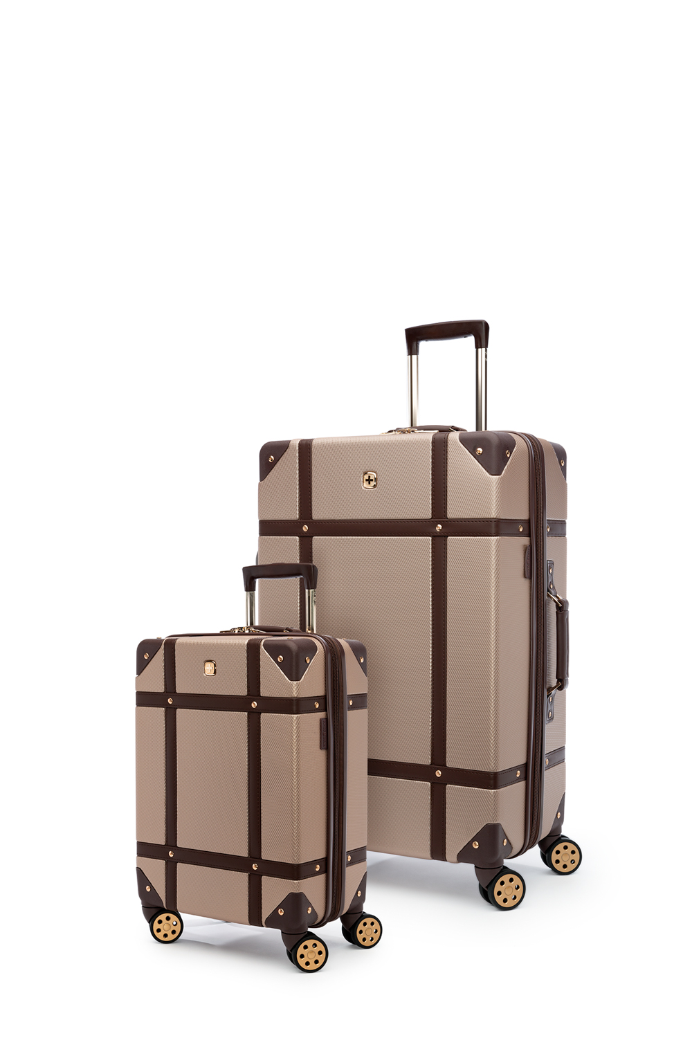 small 4 wheel suitcase primark