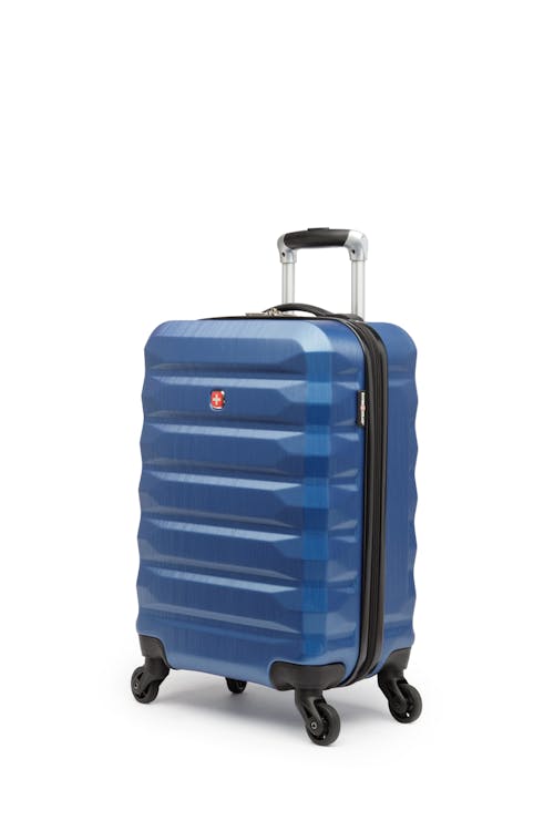 Swissgear Collection de bagages PHOTOGRAPH SERIES - Valise de cabine rigide - Bleu