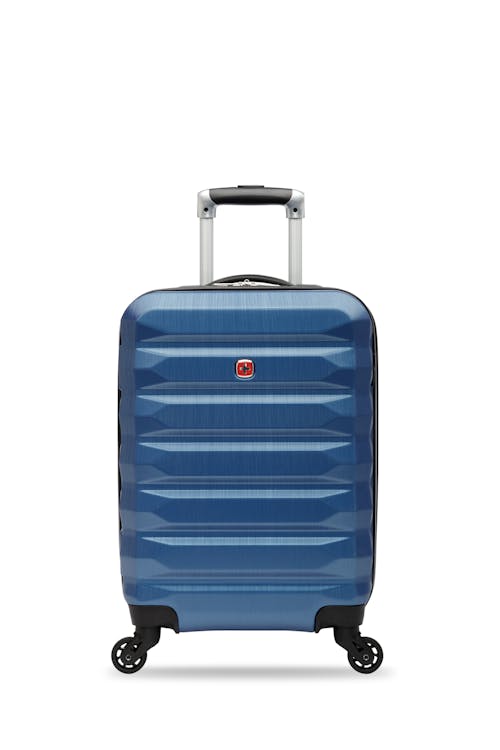 Swissgear PHOTOGRAPH SERIES  Collection Carry-On Hardside Luggage Durable ABS Construction