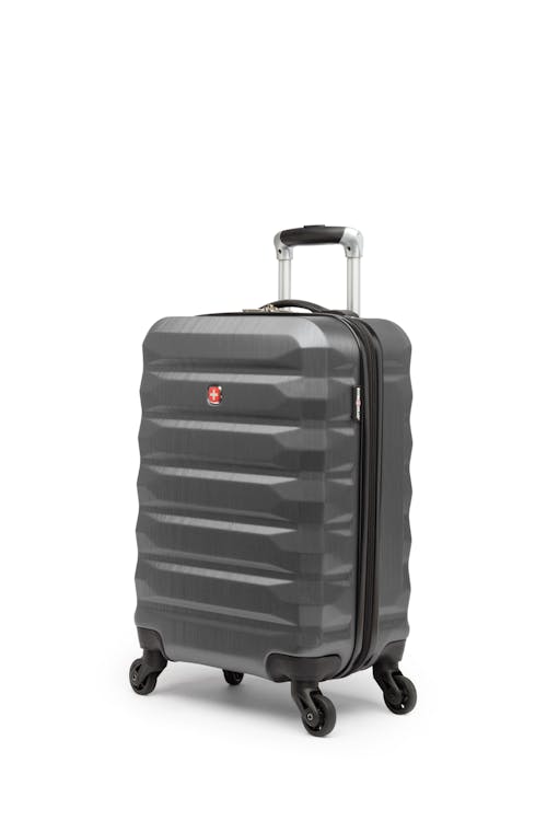 Swissgear Collection de bagages PHOTOGRAPH SERIES - Valise de cabine rigide - Charbon