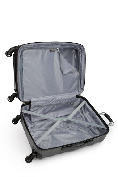 Swissgear Collection de bagages PHOTOGRAPH SERIES - Ensemble De 3 Valises Rigides Intérieur Tout Équipé