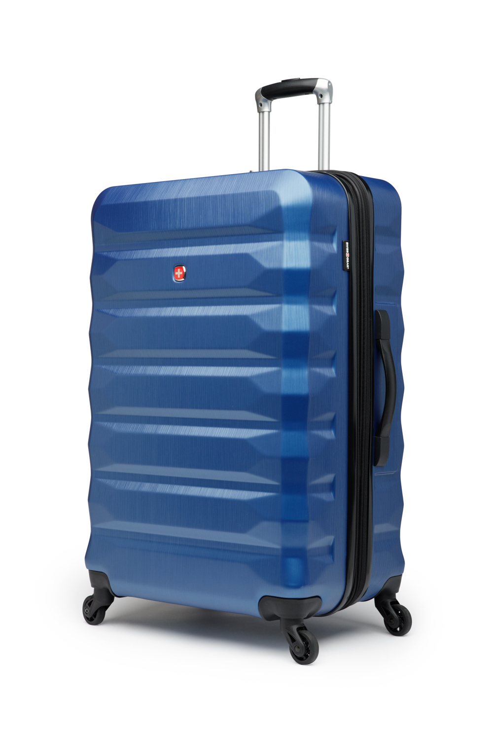 Swissgear PHOTOGRAPH SERIES Collection 28-Inch Expandable Hardside Luggage  - Blue