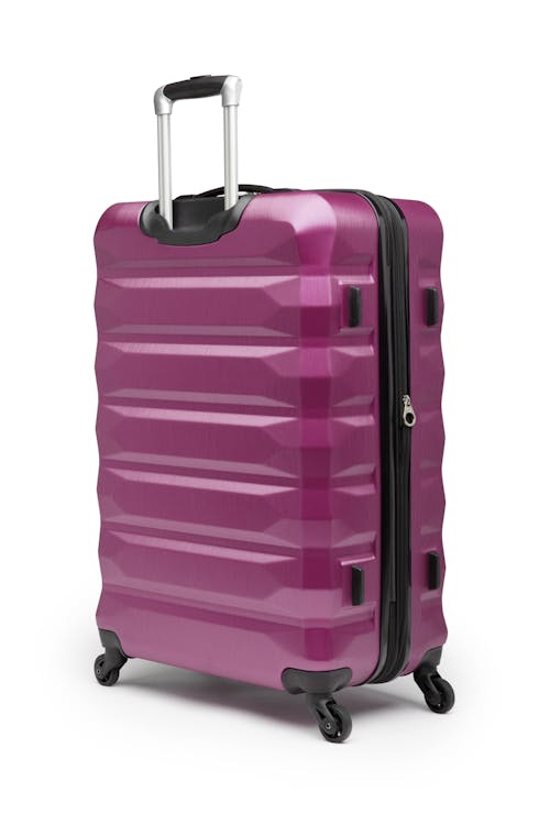 Swissgear PHOTOGRAPH SERIES  Collection 28-Inch Expandable Hardside Luggage Lightweight Design