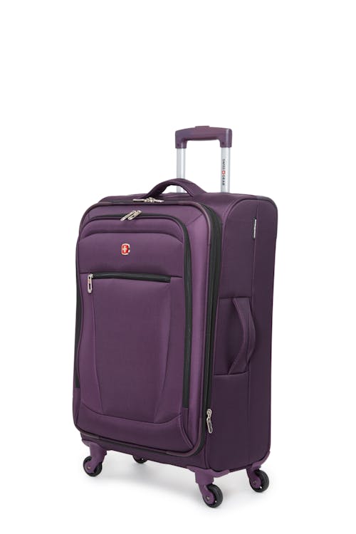 Swissgear Collection de bagages Payerne - Valise souple extensible de 24 po 