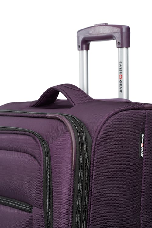 Swissgear Payerne Collection Upright Luggage 3 Piece Set