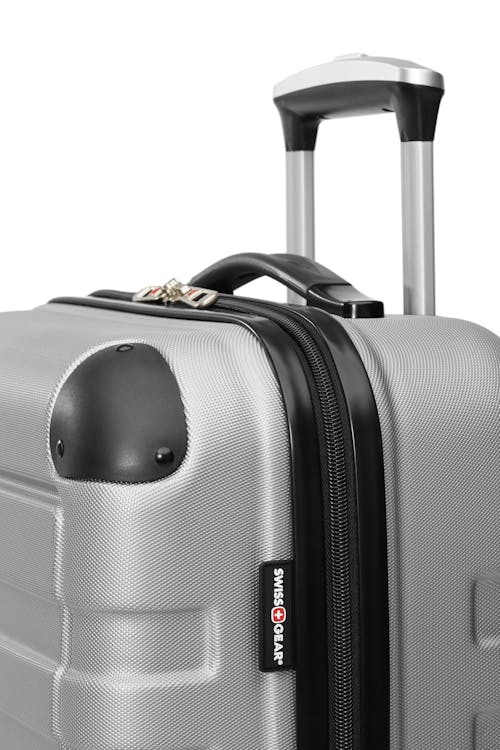 Swissgear Meligen Collection CarryOn Hardside Luggage