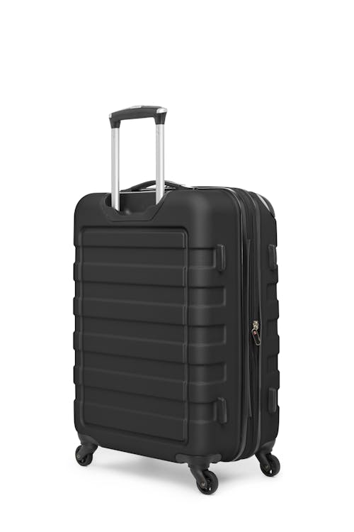 Swissgear Collection de bagages Meligen - Valise rigide extensible de 24 po  ABS d'haute résistance