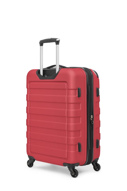 Swissgear Collection de bagages Meligen - Valise rigide extensible de 24 po  ABS d'haute résistance