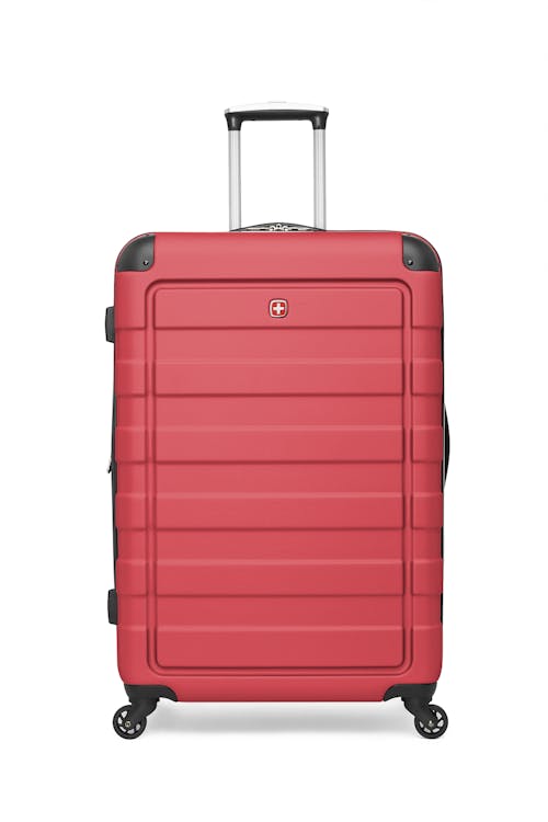 Swissgear Meligen Collection 28" Expandable Hardside Luggage  Expands for additional interior space