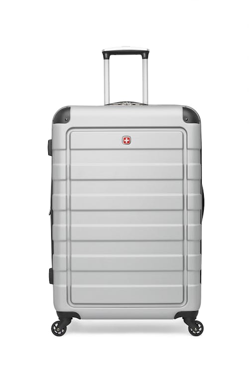 Swissgear Collection de bagages Meligen - Valise rigide extensible de 28 po  Système d'expansion
