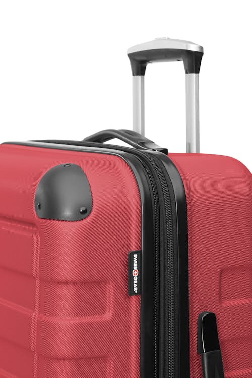 Swissgear Meligen Collection Hardside Luggage 3 Piece Set  Molded top and side handles
