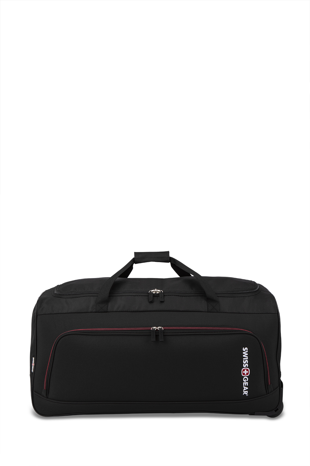 Swissgear duffle bag with wheels online